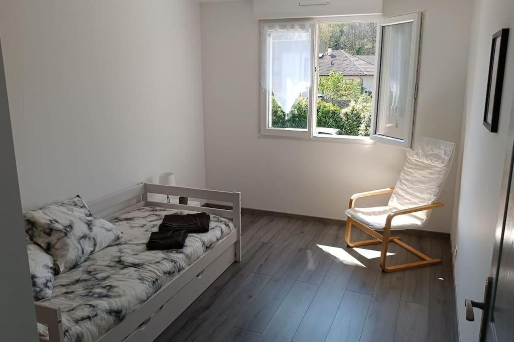 Neuve Entre & Montagne Villa